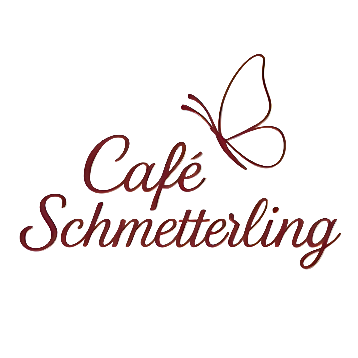 Logo Café Schmetterling